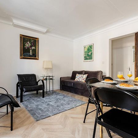 باريس Jardin Du Luxembourg - Cityapartmentstay المظهر الخارجي الصورة