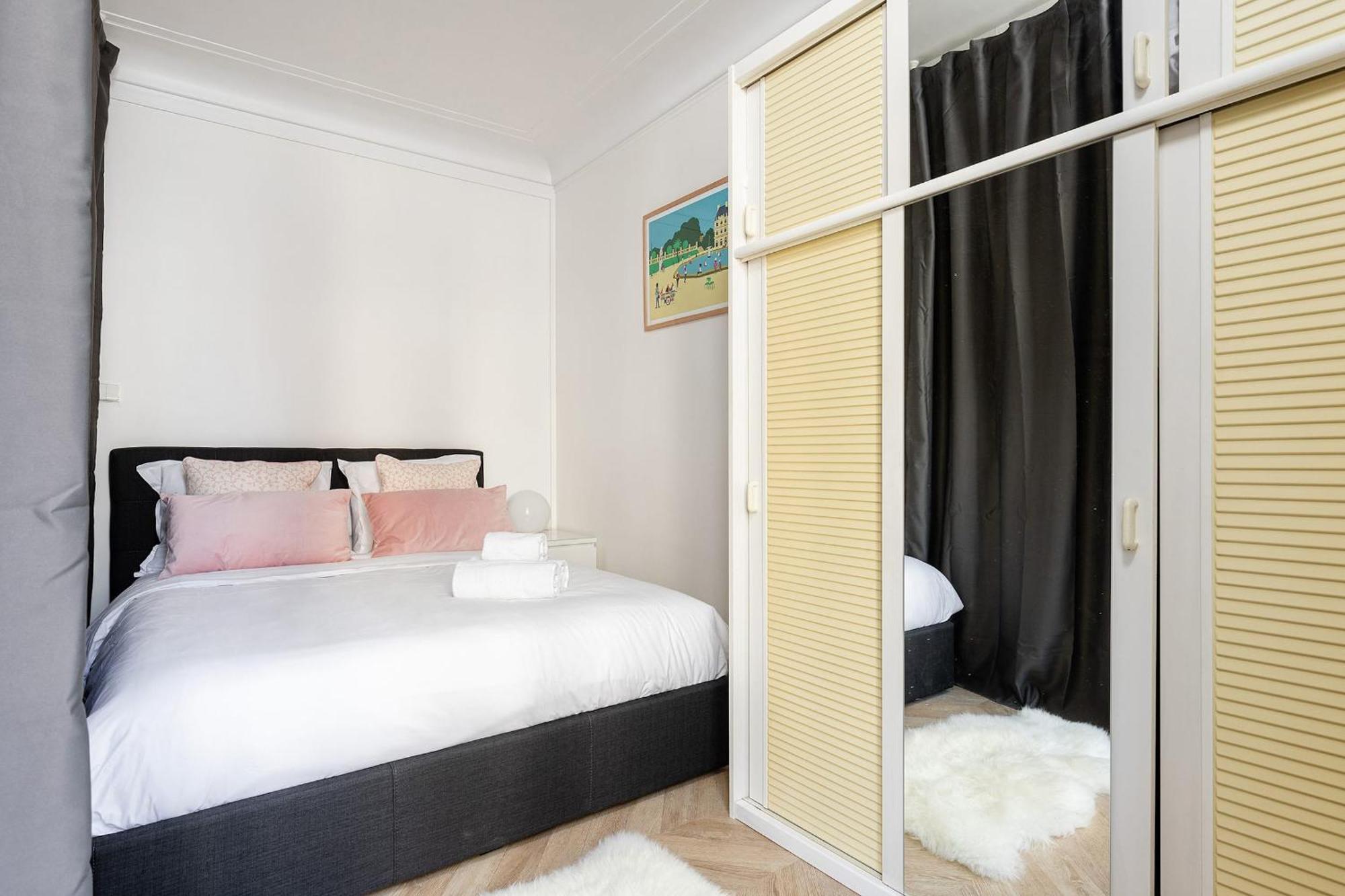 باريس Jardin Du Luxembourg - Cityapartmentstay المظهر الخارجي الصورة