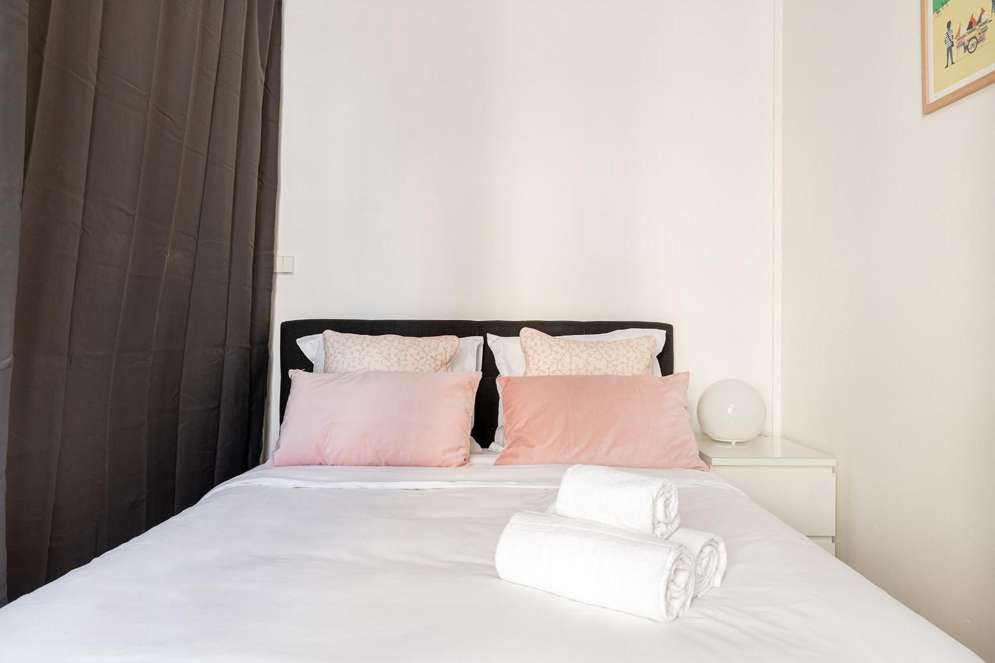باريس Jardin Du Luxembourg - Cityapartmentstay المظهر الخارجي الصورة