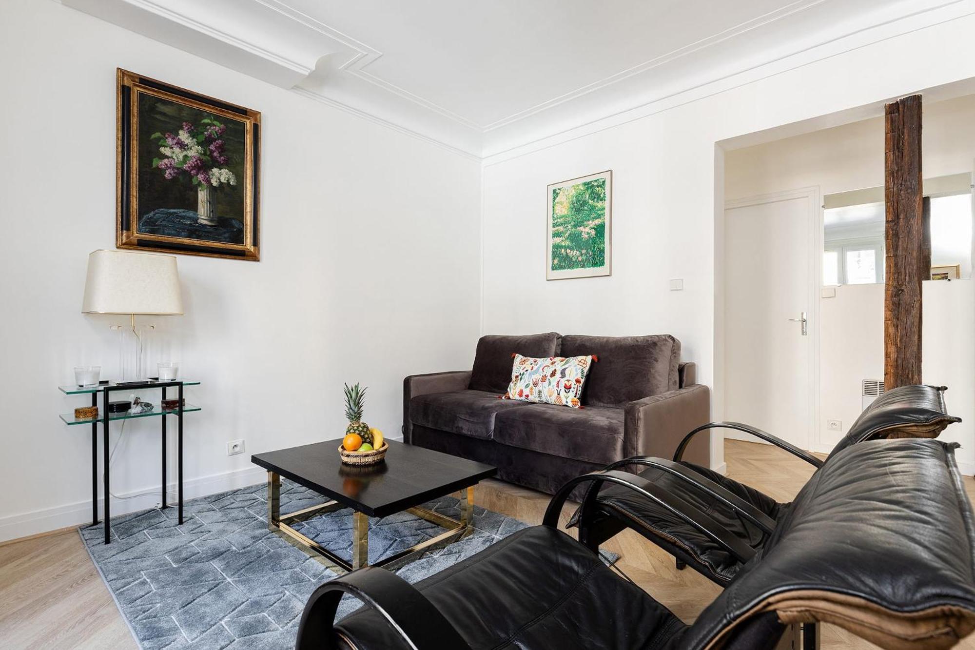 باريس Jardin Du Luxembourg - Cityapartmentstay المظهر الخارجي الصورة