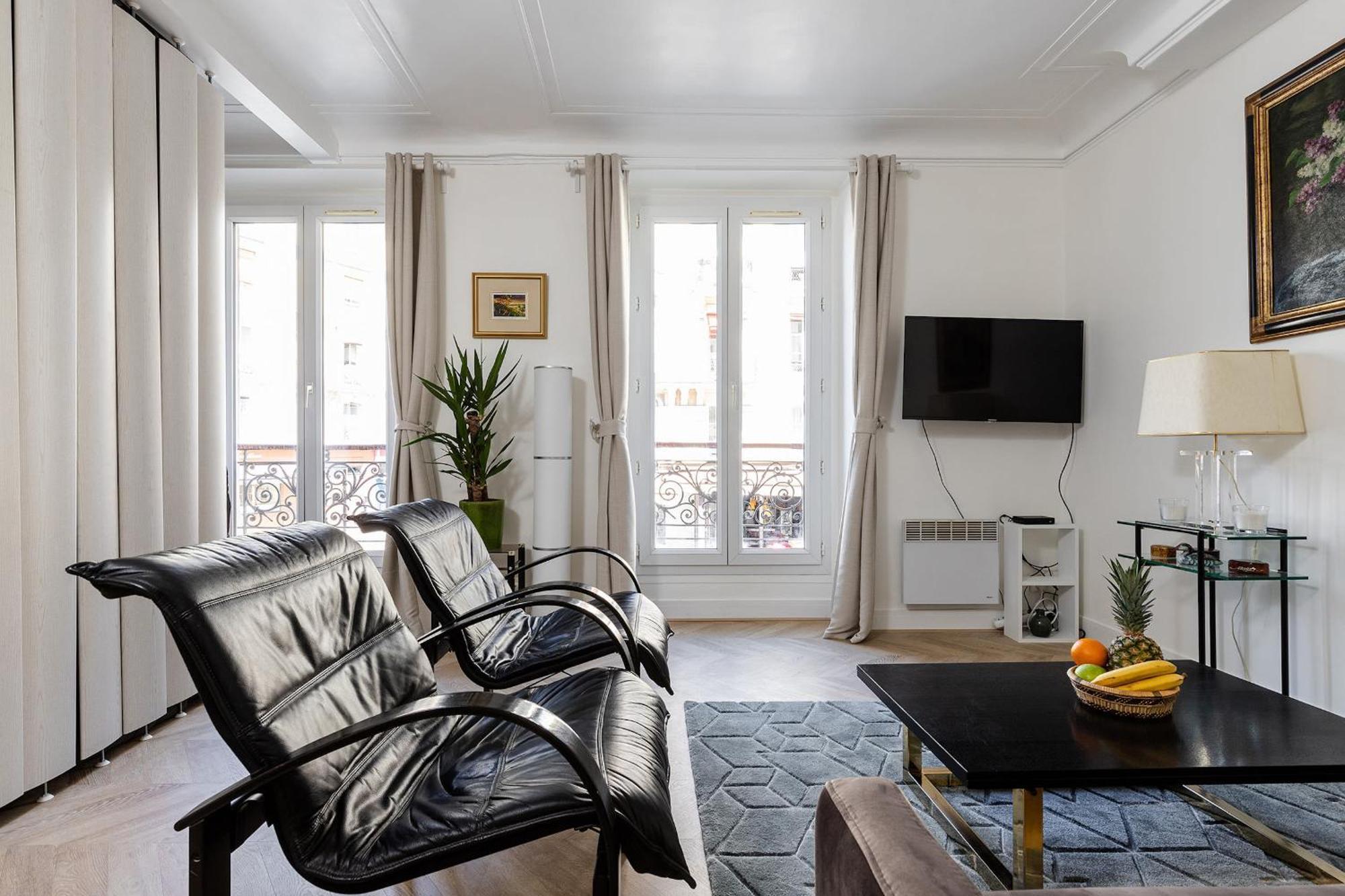 باريس Jardin Du Luxembourg - Cityapartmentstay المظهر الخارجي الصورة